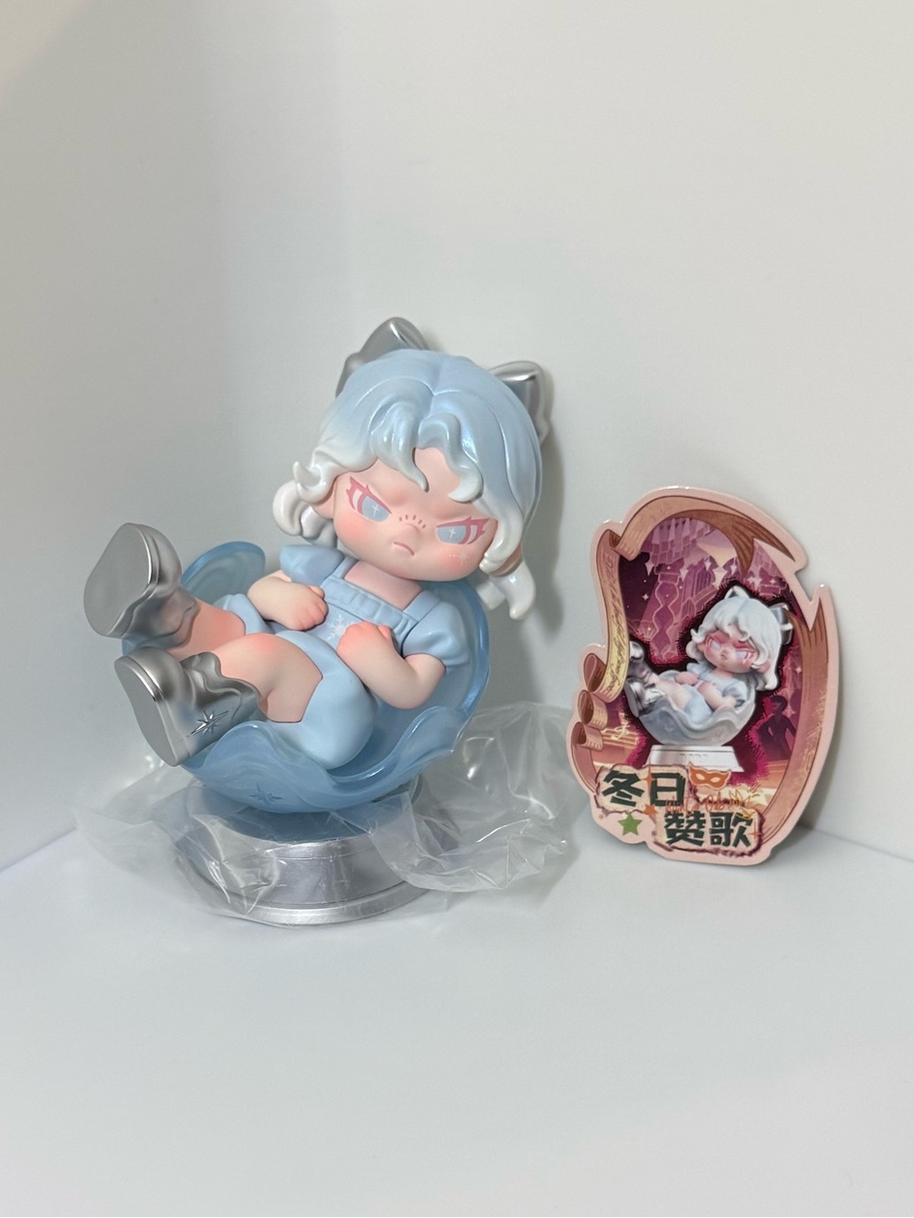 【Authentic】DORA Wonderful Night Series - Winter Ode Figure